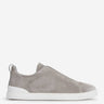 Zegna Hombre Barcelona zapatillas Triple Stitch color Taupe sku 616-003394 01 - Foto 1