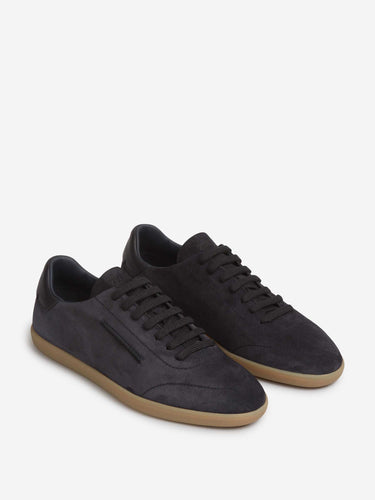 Zegna Hombre Barcelona Zapatillas Deportivas 232 color Azul Marino sku 616-003395 01 - Foto 2