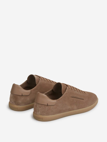 Zegna Hombre Barcelona Zapatillas Deportivas 232 color Taupe sku 616-003395 02 - Foto 3