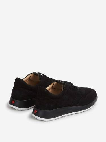 Tod's Hombre Barcelona zapatillas Red Dot color Negro sku 616-003396 01 - Foto 2