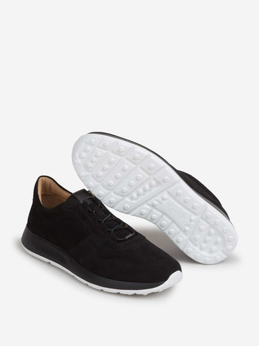 Tod's Hombre Barcelona zapatillas Red Dot color Negro sku 616-003396 01 - Foto 3