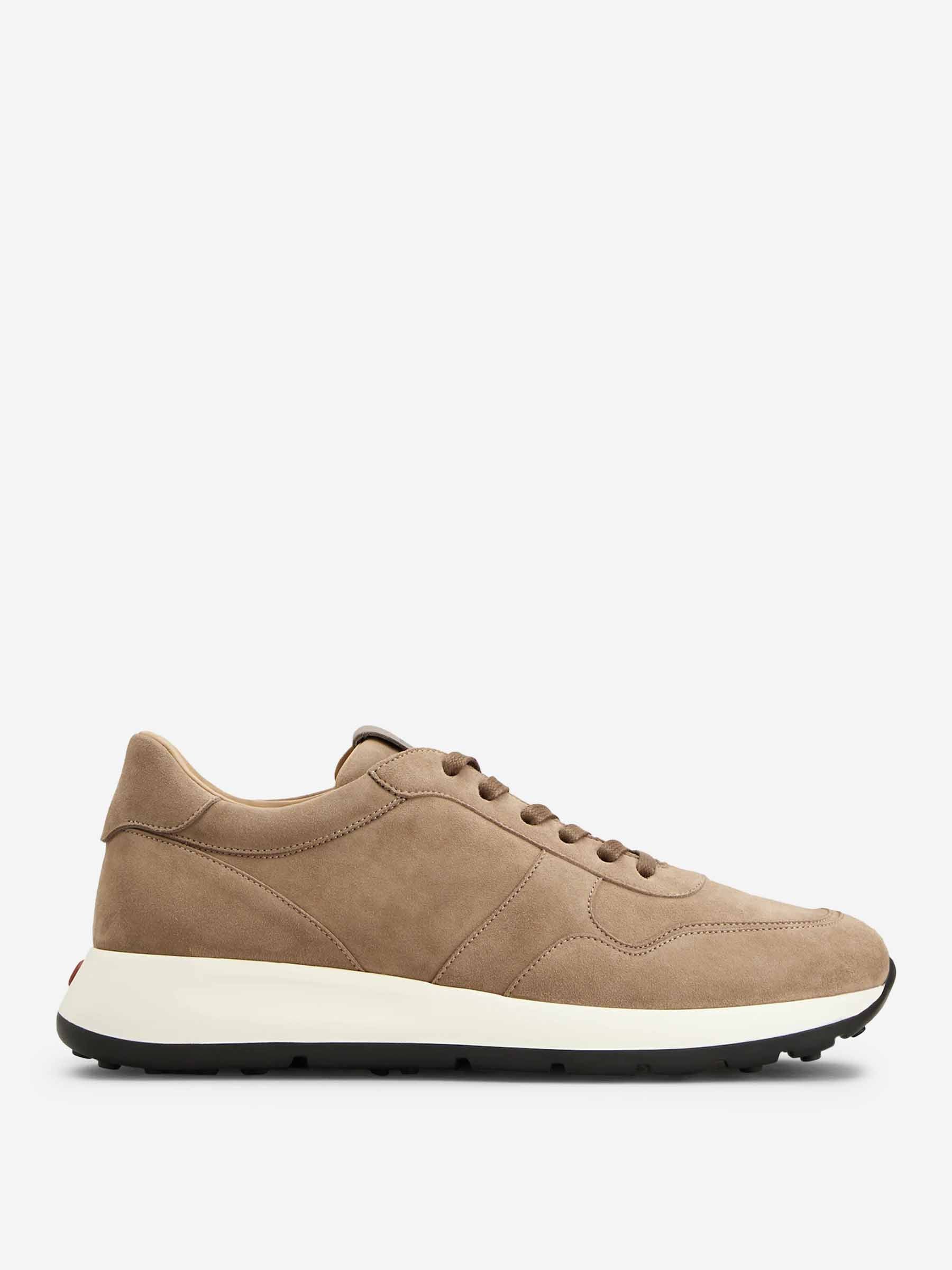Tod's Hombre Barcelona Sneakers Red Dot color Beige sku 616-003397 01 - Foto 1