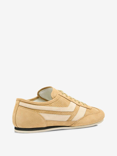Tom Ford Hombre Barcelona Zapatillas Deportivas Brook color Camel sku 616-003398 01 - Foto 3