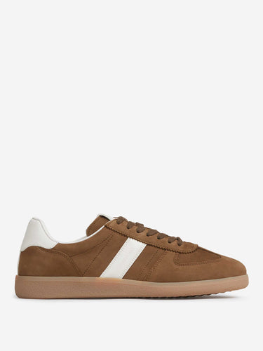 Tom Ford Hombre Barcelona Sneakers Piel color Marrón sku 616-003399 01 - Foto 1