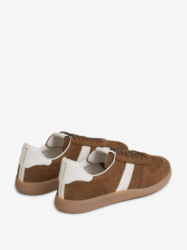 Tom Ford Hombre Barcelona Sneakers Piel color Marrón sku 616-003399 01 - Foto 3