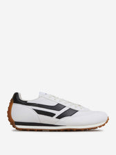 Tom Ford Hombre Barcelona zapatillas Suede Mick color Blanco sku 616-003401 01 - Foto 1