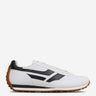 Tom Ford Hombre Barcelona zapatillas Suede Mick color Blanco sku 616-003401 01 - Foto 1