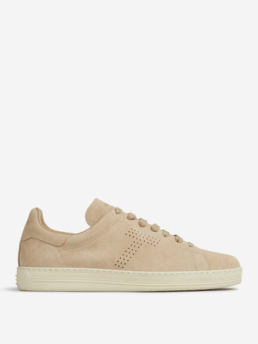 Tom Ford Hombre Barcelona zapatillas Warwick color Beige sku 616-003402 01 - Foto 1