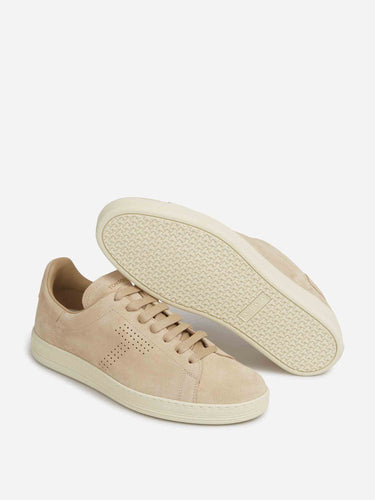 Tom Ford Hombre Barcelona zapatillas Warwick color Beige sku 616-003402 01 - Foto 4