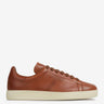 Tom Ford Hombre Barcelona zapatillas Piel Lisa color Marrón sku 616-003403 01 - Foto 1