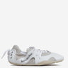 Acne Studios Hombre Barcelona Sneakers Lace Up color Blanco sku 616-003404 01 - Foto 1