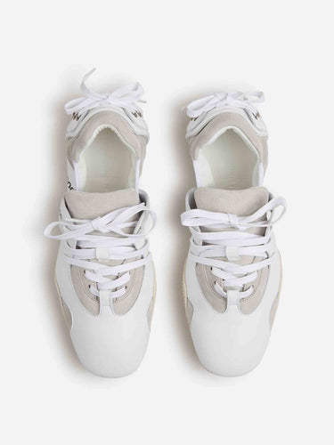 Acne Studios Hombre Barcelona Sneakers Lace Up color Blanco sku 616-003404 01 - Foto 4