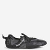 Acne Studios Hombre Barcelona Sneakers Piel Lazos color Negro sku 616-003404 02 - Foto 1