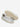 Acne Studios Hombre Barcelona Zapatillas Deportivas Piel color Blanco sku 616-003405 02 - Foto 4