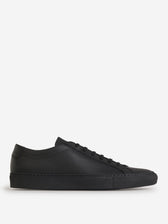 Common Projects Hombre Barcelona Zapatillas Achilles Piel color Negro sku 616-003406 02 - Foto 1