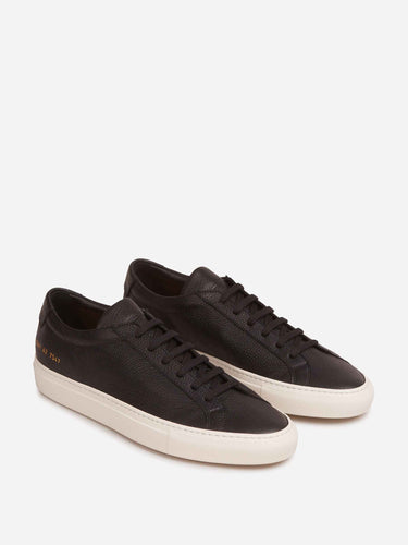 Common Projects Hombre Barcelona zapatillas Achilles Premium color Negro sku 616-003407 01 - Foto 2