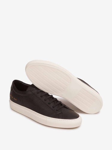 Common Projects Hombre Barcelona zapatillas Achilles Premium color Negro sku 616-003407 01 - Foto 4