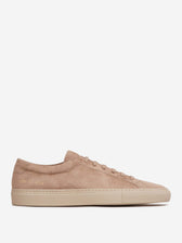 Common Projects Hombre Barcelona zapatillas Achilles Premium color Taupe sku 616-003408 01 - Foto 1
