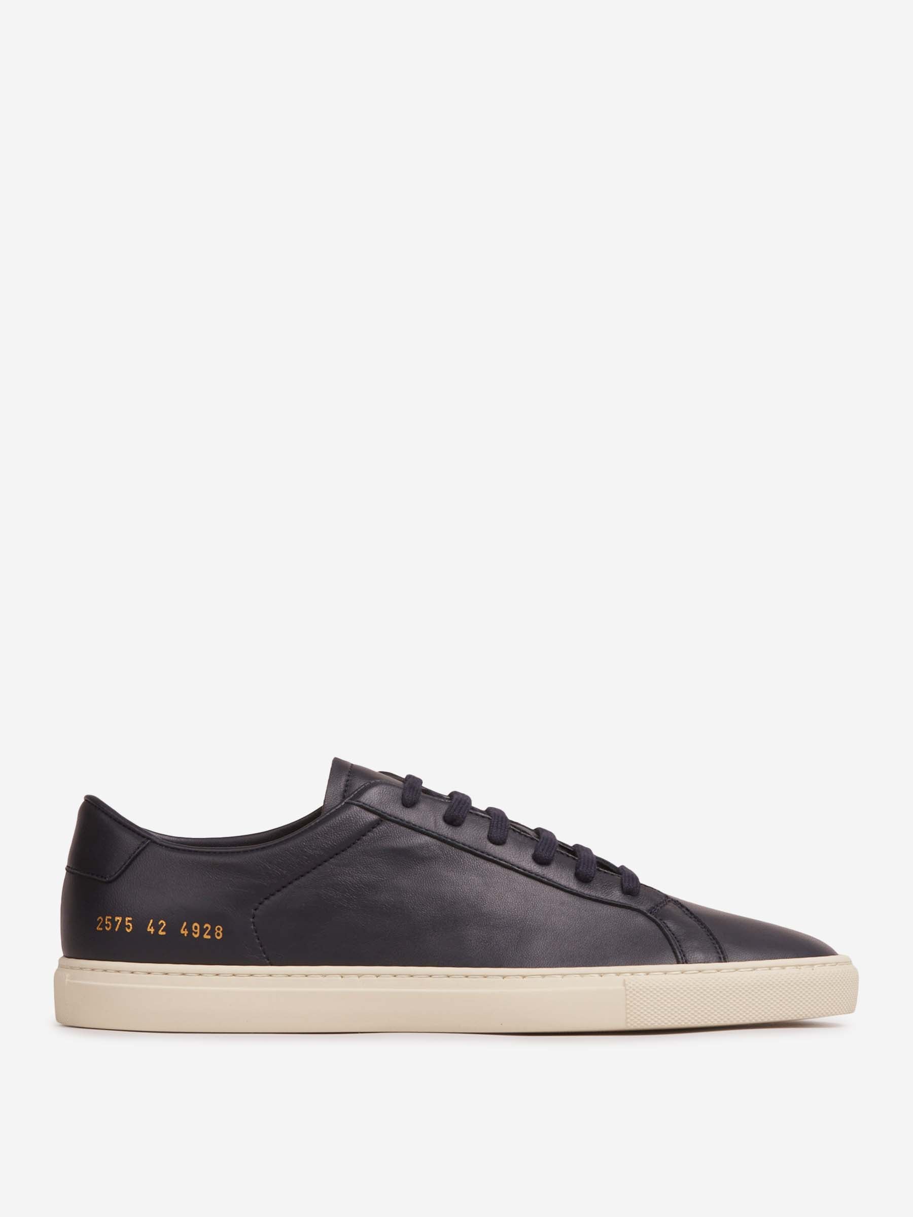 Common Projects Hombre Barcelona zapatillas Achilles Low color Azul Marino sku 616-003409 01 - Foto 1