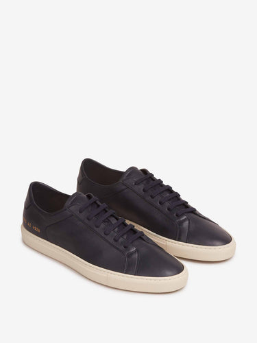 Common Projects Hombre Barcelona zapatillas Achilles Low color Azul Marino sku 616-003409 01 - Foto 2