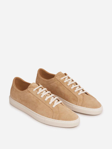 Common Projects Hombre Barcelona zapatillas Achilles Low color Beige sku 616-003410 01 - Foto 2