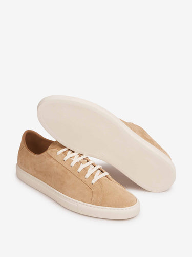 Common Projects Hombre Barcelona zapatillas Achilles Low color Beige sku 616-003410 01 - Foto 4