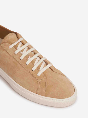 Common Projects Hombre Barcelona zapatillas Achilles Low color Beige sku 616-003410 01 - Foto 5