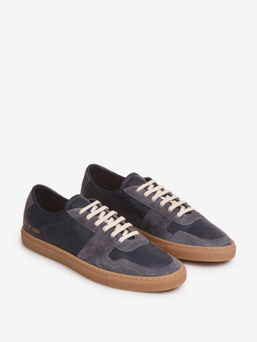 Common Projects Hombre Barcelona zapatillas Bball Low color Azul Marino sku 616-003411 02 - Foto 2