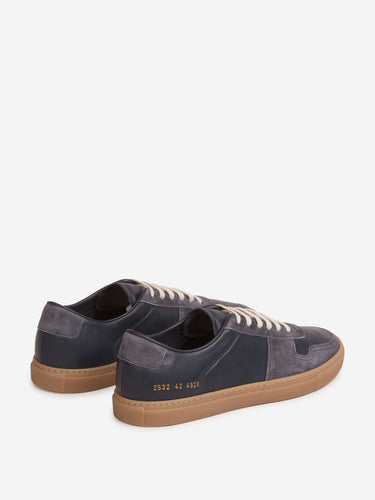 Common Projects Hombre Barcelona zapatillas Bball Low color Azul Marino sku 616-003411 02 - Foto 3