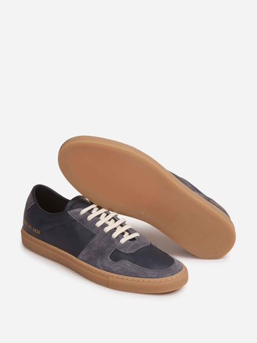 Common Projects Hombre Barcelona zapatillas Bball Low color Azul Marino sku 616-003411 02 - Foto 4