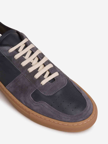 Common Projects Hombre Barcelona zapatillas Bball Low color Azul Marino sku 616-003411 02 - Foto 5