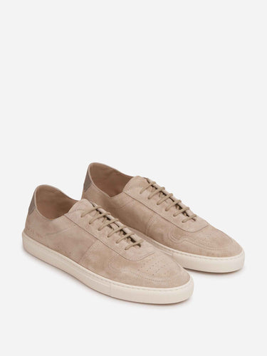Common Projects Hombre Barcelona zapatillas Bball Slim color Taupe sku 616-003412 01 - Foto 2