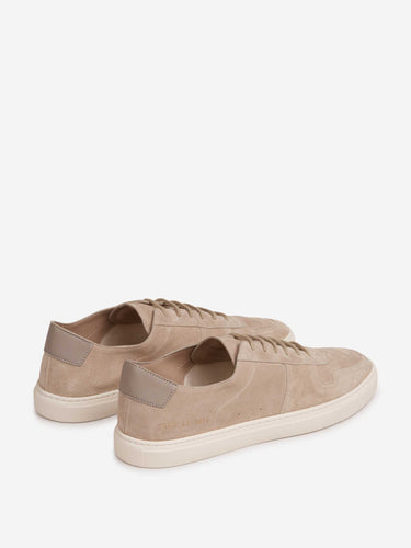 Common Projects Hombre Barcelona zapatillas Bball Slim color Taupe sku 616-003412 01 - Foto 3