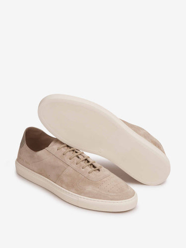 Common Projects Hombre Barcelona zapatillas Bball Slim color Taupe sku 616-003412 01 - Foto 4