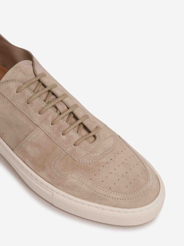 Common Projects Hombre Barcelona zapatillas Bball Slim color Taupe sku 616-003412 01 - Foto 5