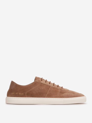 Common Projects Hombre Barcelona zapatillas Bball Slim color Taupe sku 616-003412 02 - Foto 1