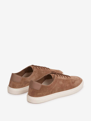 Common Projects Hombre Barcelona zapatillas Bball Slim color Taupe sku 616-003412 02 - Foto 3