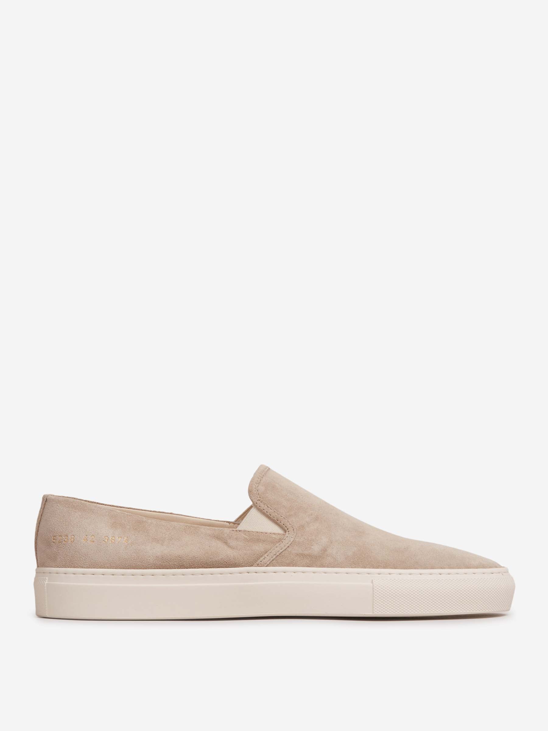 Common Projects Hombre Barcelona zapatillas Minimal color Taupe sku 616-003413 01 - Foto 1