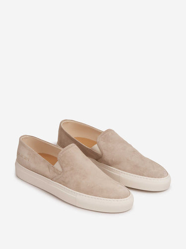 Common Projects Hombre Barcelona zapatillas Minimal color Taupe sku 616-003413 01 - Foto 2