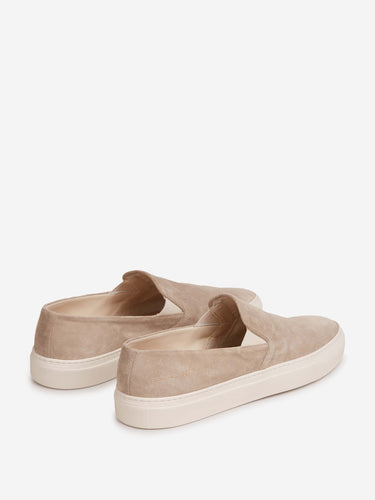 Common Projects Hombre Barcelona zapatillas Minimal color Taupe sku 616-003413 01 - Foto 3
