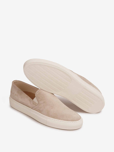 Common Projects Hombre Barcelona zapatillas Minimal color Taupe sku 616-003413 01 - Foto 4