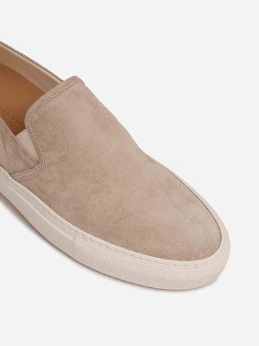 Common Projects Hombre Barcelona zapatillas Minimal color Taupe sku 616-003413 01 - Foto 5