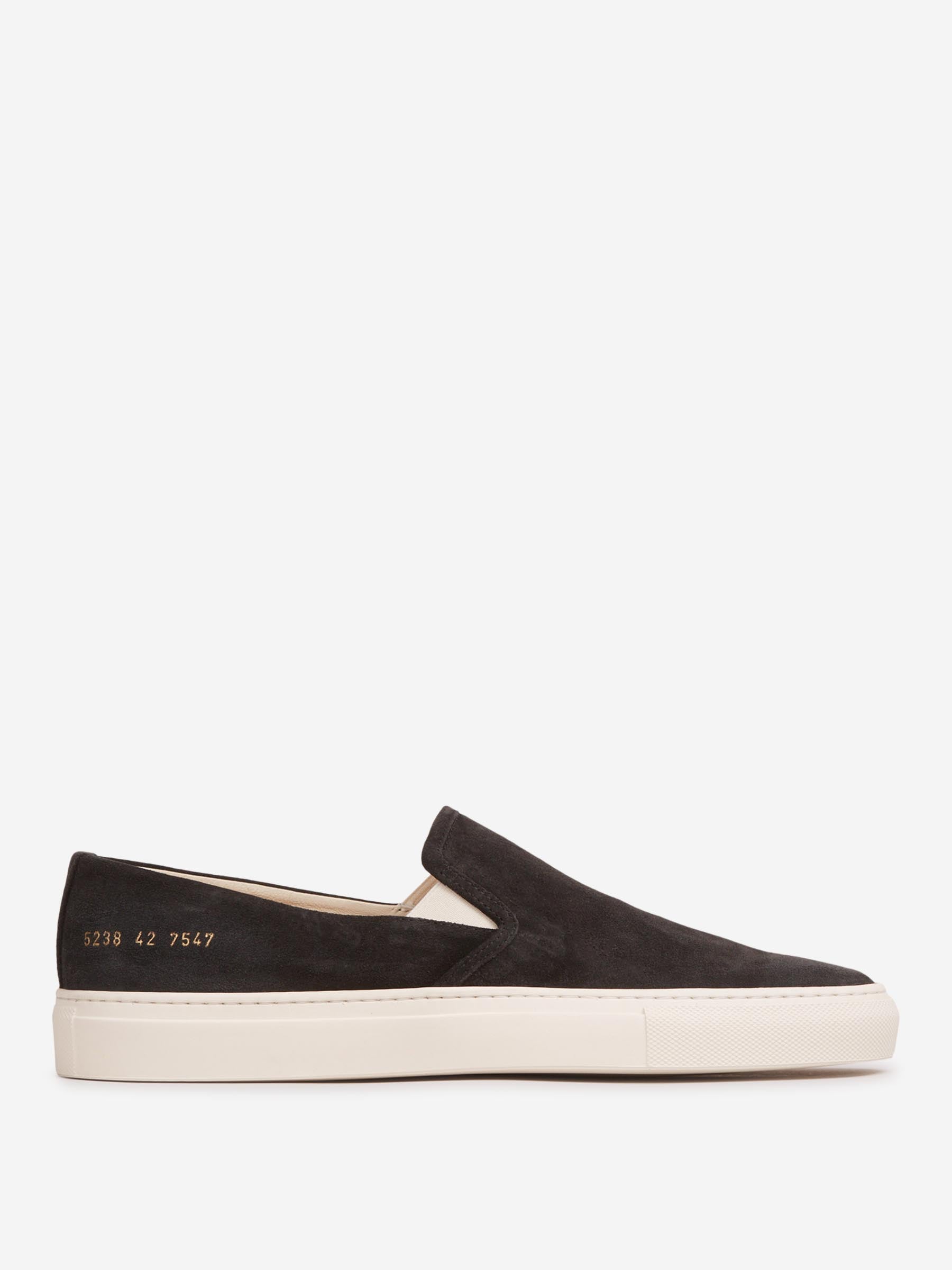 Common Projects Hombre Barcelona zapatillas Minimal color Negro sku 616-003413 02 - Foto 1