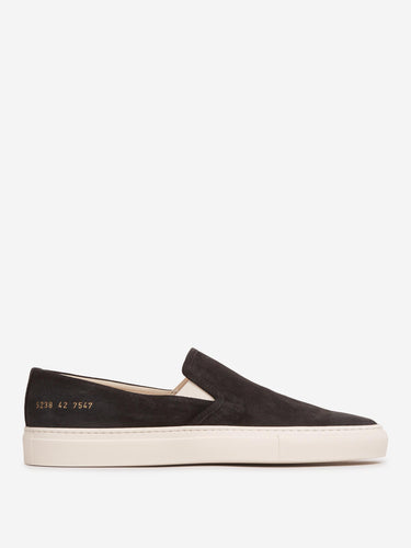 Common Projects Hombre Barcelona zapatillas Minimal color Negro sku 616-003413 02 - Foto 1