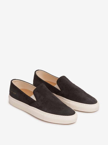 Common Projects Hombre Barcelona zapatillas Minimal color Negro sku 616-003413 02 - Foto 2