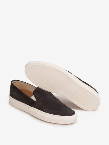 Common Projects Hombre Barcelona zapatillas Minimal color Negro sku 616-003413 02 - Foto 4