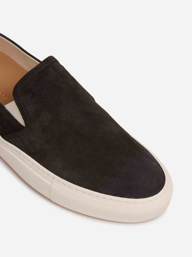Common Projects Hombre Barcelona zapatillas Minimal color Negro sku 616-003413 02 - Foto 5