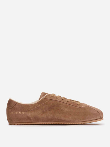 Common Projects Hombre Barcelona zapatillas Driving Low color Marrón sku 616-003414 01 - Foto 1
