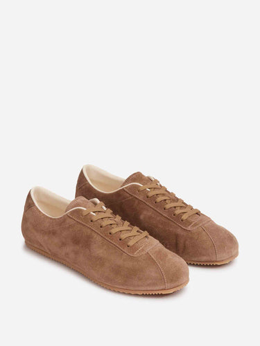 Common Projects Hombre Barcelona zapatillas Driving Low color Marrón sku 616-003414 01 - Foto 2