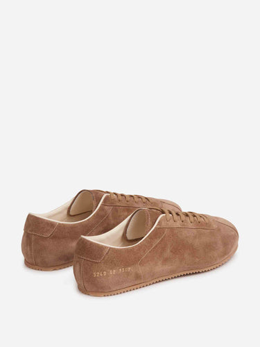 Common Projects Hombre Barcelona zapatillas Driving Low color Marrón sku 616-003414 01 - Foto 3